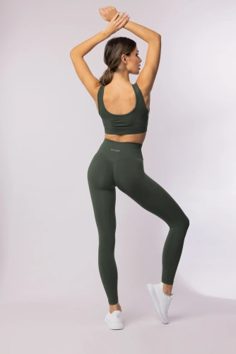 Damenleggings SPAIO Flex Innergy 2.0 – seamless Komfort & Bewegungsfreiheit