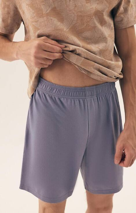 42599 South Core Henderson Herrenpyjama – Nude