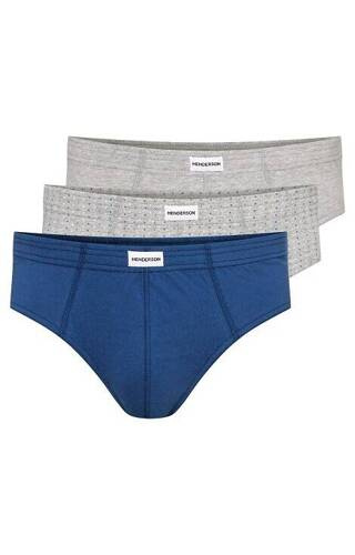 1446 K664 Henderson Herren-Slip – mehrfarbig