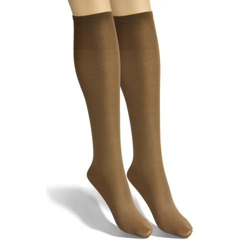 Sprint Kniestrümpfe 40 den Sesto Senso avana