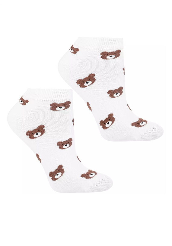 Damen Sneaker Socken Moraj CSD240-161 Baumwolle