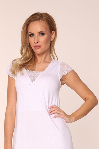 341 Fanny Damen-Schlafanzug Forex - ecru