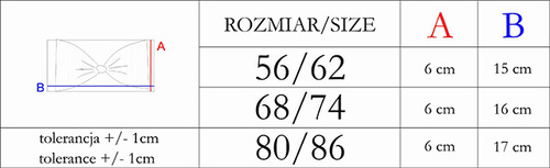169066 Nicol Stirnband mit Schleife