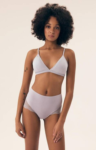 42580 Passy Damen-Slips 2er-Pack Henderson - lila-beige