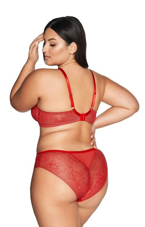 2128 Ava Soft-BH – rot