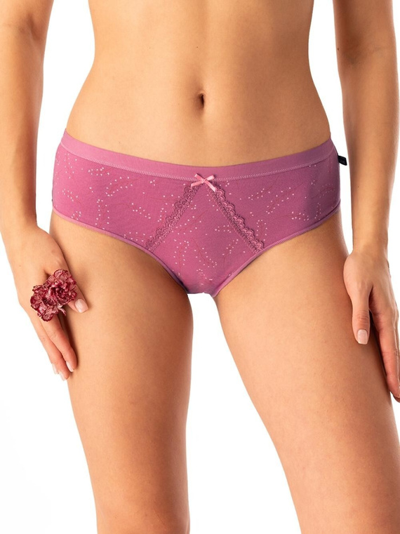 Key LPN 523 Damen-Slip – Baumwolle, bequem, 2er-Set