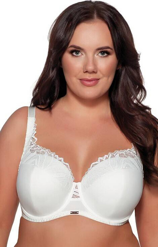 2107 Ava Vollschalen-Maxi-BH - ecru