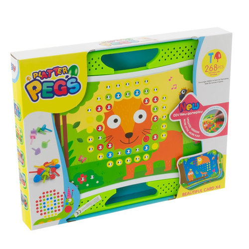 EBZ3169-11 Mosaikspielzeug 26 Stück Eurobaby