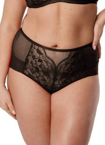 Rosalia Damen-Slip Mefemi - schwarz