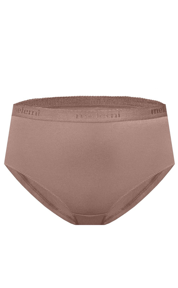 Damen Slip Mefemi Mila DW50 Viskose hoher Komfort Vollschnitt