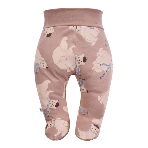 Beary Cool Eevi Baby-Schlafanzüge – Baumwolle, bequem und weich