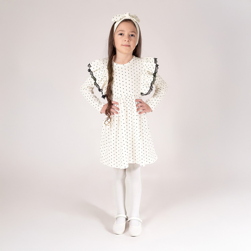 208169 Lizy Nicol Langarmkleid