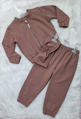 Kinderhose Gracja Bambarillo beige – bequem und modisch für Mädchen