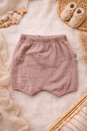 Spitzen-BH Soft Lace Lunéa pink– ohne Bügel, natürlicher Komfort für jeden Tag