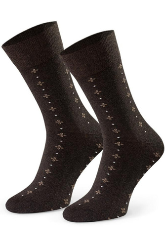 Steven Suitline art.056 Herren Socken 257– elegantes Muster, ganztägiger Komfort