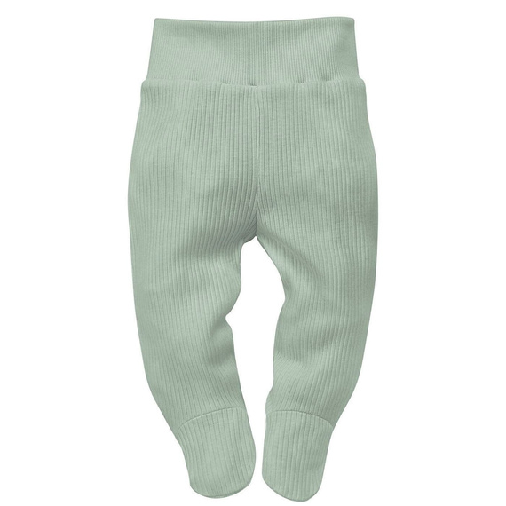 Lovely Day Pinocchio Baby-Schlafanzug – grün gestreift