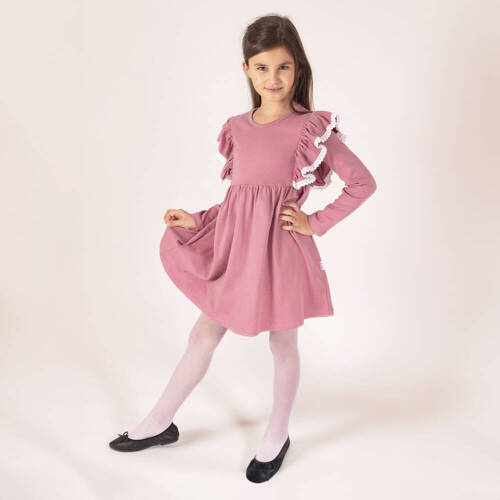 141700 Glatte Strumpfhose 20 den Nicol – weiß