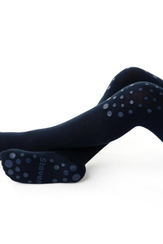 151 Steven marineblaue ABS-Krabbelstrumpfhose