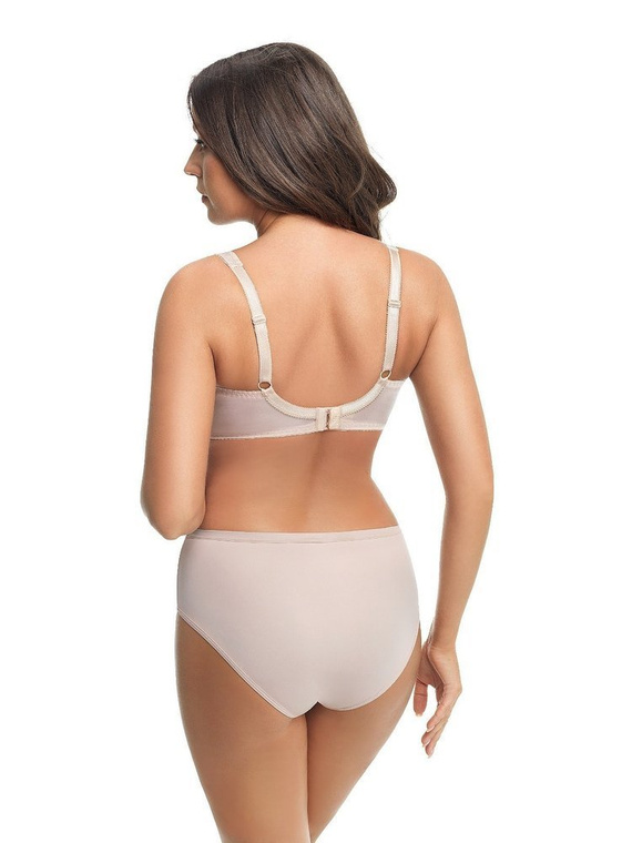 K 629 Milano Damen-Höschen GORSENIA - schwarz