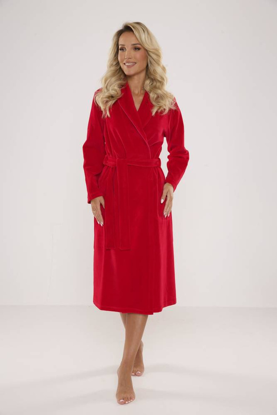 389 / 390 Lydie Damenbademantel Forex - amaranth