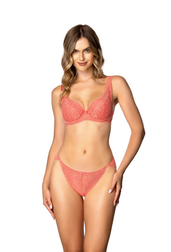 F-4050/5 Gravity Damen-Slip Matt - Koralle