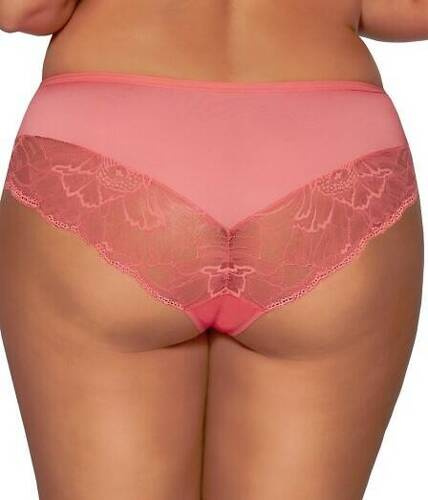 2073 Coral Ava Damen-Höschen - korallenrot