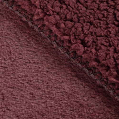 Narzuta Florina Eurofirany puderrosa dekorative Tagesdecke 100% Polyester elegant