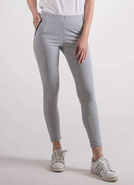 621 Artu Forex Jogginghose - hell melange