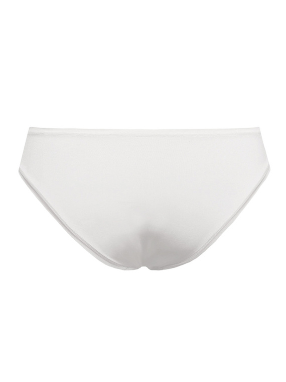 1555 Höschen Fantastic - nahtlos, Mikrofaser, klassischer Schnitt Sielei weiß