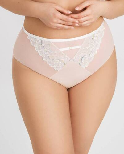 Gorsenia K 865 Marble Dream Damenhöschen beige