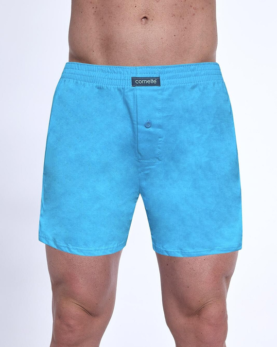 945/08 Cornette Herren Boxershorts 3er-Pack | Lockere Passform, Baumwolle, Knopfleiste