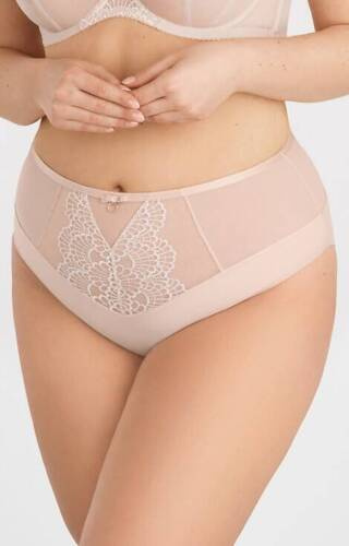 Gorsenia K 856 Just Beige Damenhöschen beige