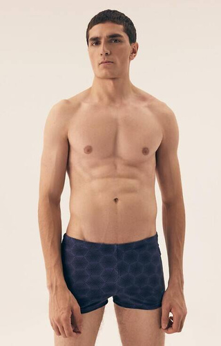 42640 Race Henderson Badehose – Marineblau