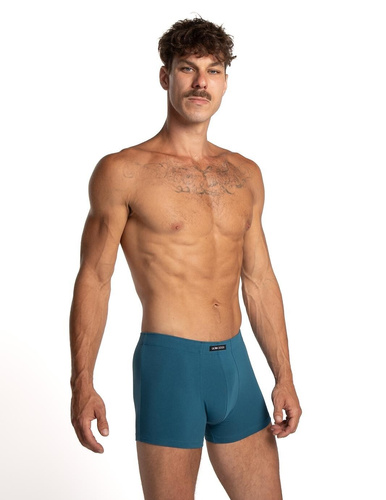 M-1072 SZ Herren Boxershorts Lama 3er-Pack mehrfarbig – Boxershorts aus Baumwolle mit Elasthan