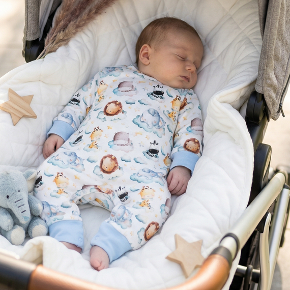Damenunterwäsche Little Dreamers Nini – Komfort, Stil und natürliche Materialien für jeden Tag