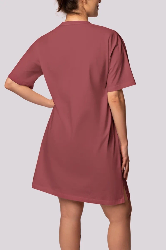 Bliss Nachthemd Mona Kirsche