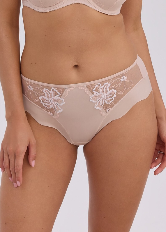 Slip Imogen GFP 1357 Gaia – Spitze & Mikrofaser, nahtlose Kanten