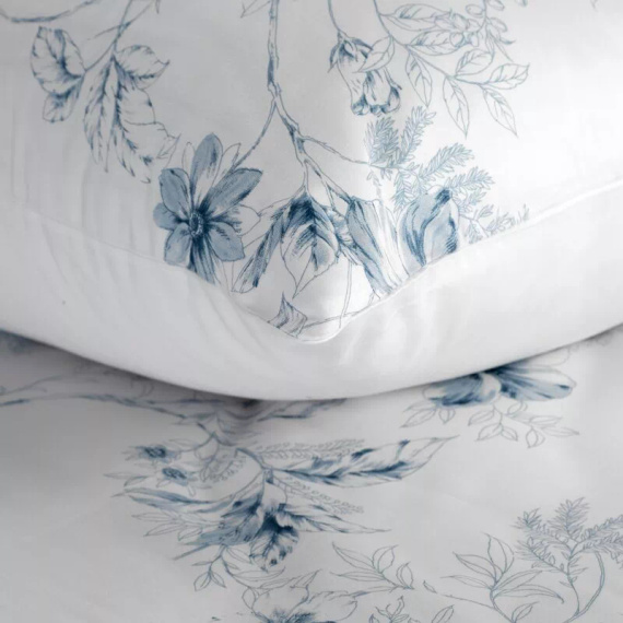 Eurofirany SPRING 93 Bettwäsche 100% Baumwollsatin Oeko-Tex