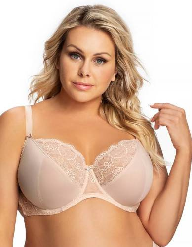 K 710 Annette Soft-BHs Gorsenia - beige
