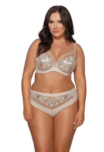 2082/B Damen-Bikini-Unterteil Ava blush