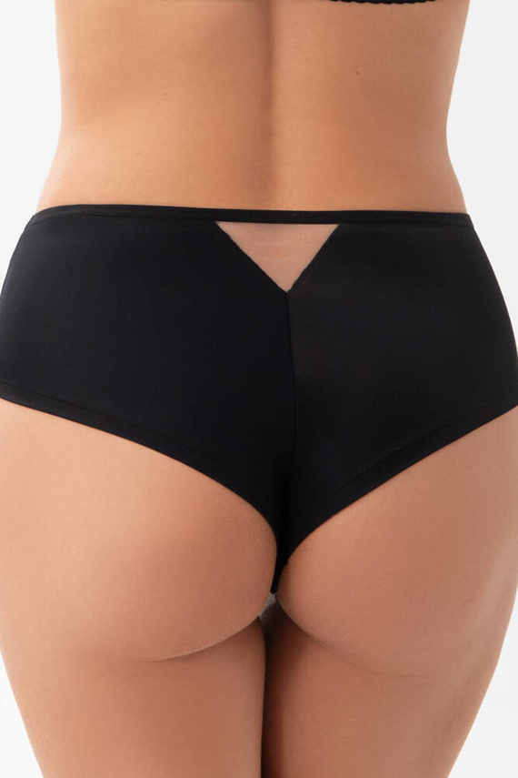 Gorsenia K 926 Palmira Brasiliana Slips schwarz