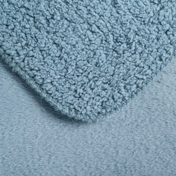 Narzuta Florina Eurofirany puderrosa dekorative Tagesdecke 100% Polyester elegant