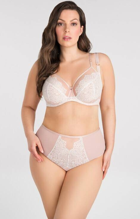 Gorsenia K 852 Romantic Vibe Soft Beige BH