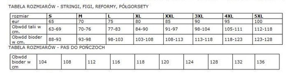 Mitex IGA WILD figurformender Slip mit hohem Bund zur Bauchglättung wild black 