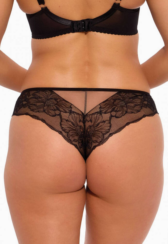 GFB 1265 Oda Women's Brasilianische Höschen Gaia schwarz