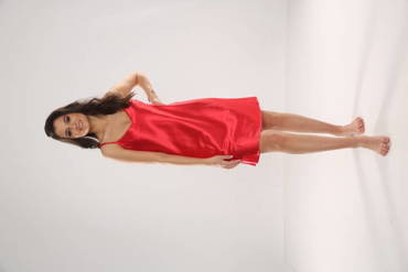 933 Classic Forex Damen-Shirt - rot