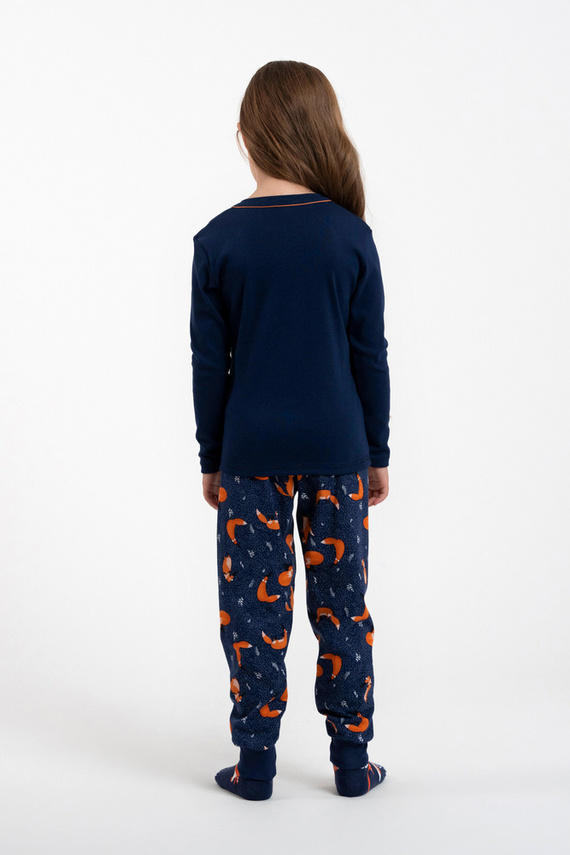 Wasilla Schlafanzug für Mädchen Italienische Mode