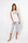 Pyjama 3/4 melange