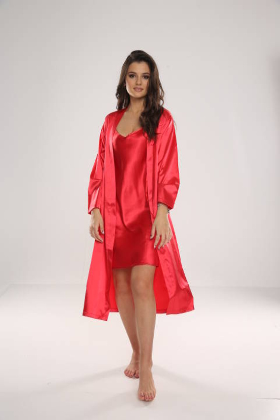 933 Classic Forex Damen-Shirt - rot