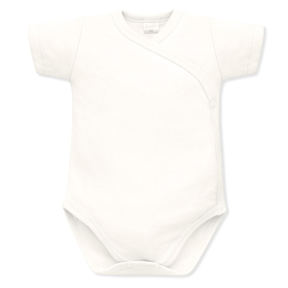 Lovely Day Envelope Body mit kurzen Ärmeln Pinocchio – Ecru